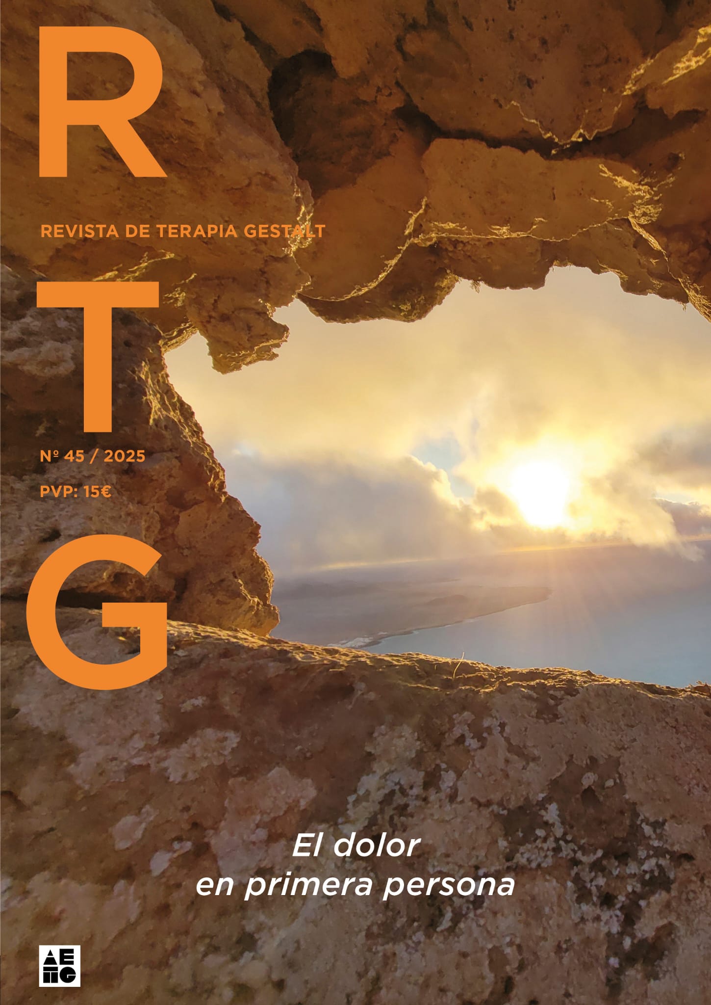 Portada Revista 43 - Título de la Revista